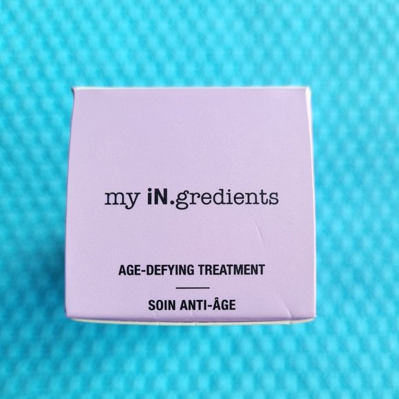My iN.gredients Polyglutamic Acid Serum Age Defying Treatment BNWT - Picture 2 of 9
